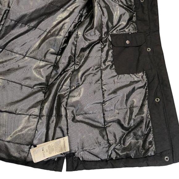 Columbia | Women’s Hooded Omni Heat Belted Coat - Picture 10 of 11